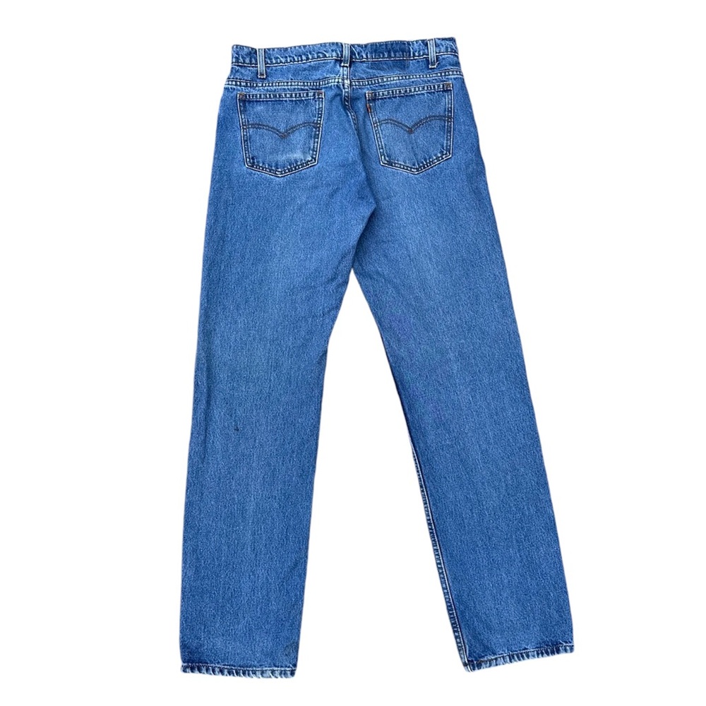 Mens Vintage Levi’s 505 Jeans